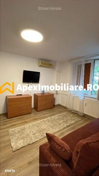 Apartament cu 2 camere semidecomandat, mobilat în Gara de Nord