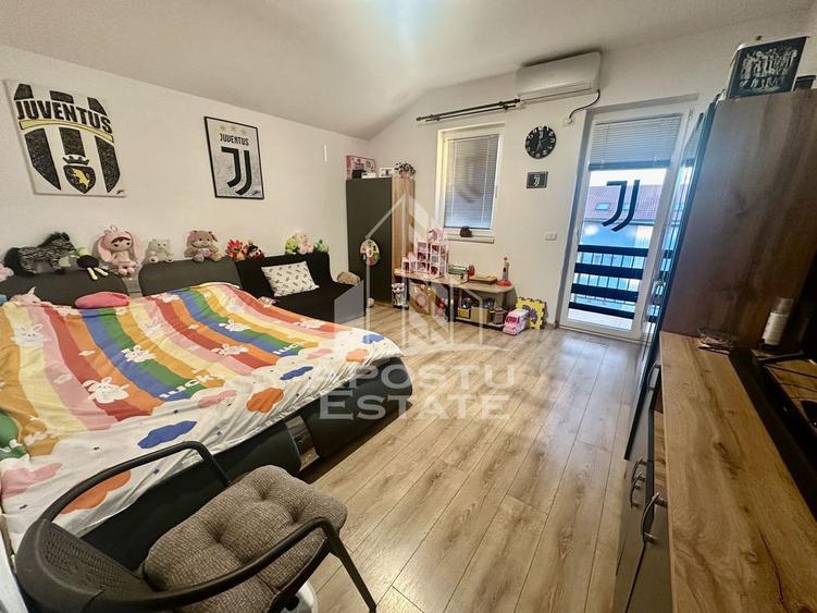 Apartament cu 1 camera si pod propriu, bucatarie inchisa,... - 1
