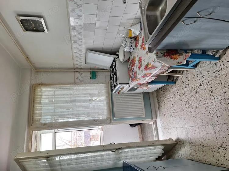 Apartament cu 2 camere semidecomandat în Țiglina 3