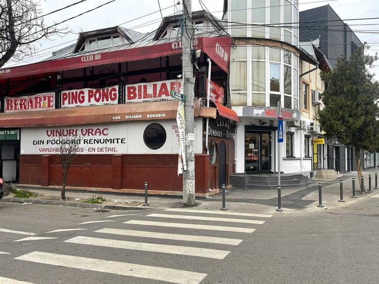 Spațiu comercial, de 243 mp, în 16 Februarie