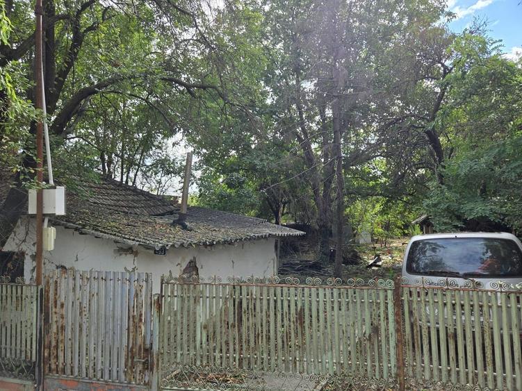 Teren Construcții intravilan de 884 mp, în Dârza