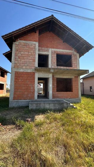 Vand casa la ro?u INTABULATA P+M 167mp - 3