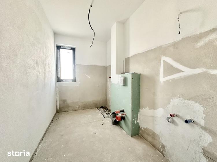 Duplex P+E 130 mp utili | 4 camere | 3 bai | Zid Dublu | Bazosu Nou - 16