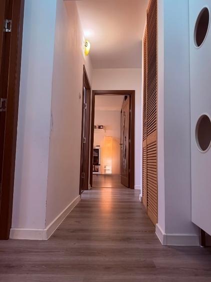 Apartament cu 3 camere decomandat, mobilat în Drumul Taberei