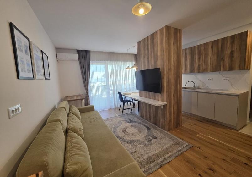Apartament cu 2 camere decomandat, mobilat în 13 Septembrie