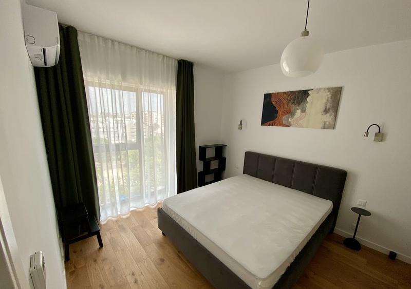 Apartament cu 2 camere semidecomandat, mobilat în Cotroceni