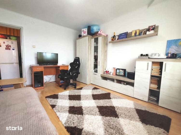 Apartament cu 2 camere în Războieni