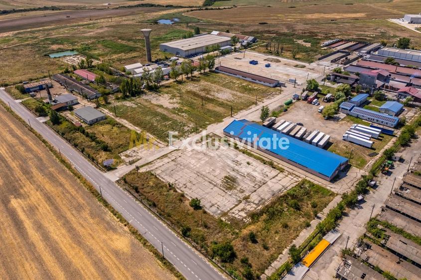 Teren Construcții intravilan de 16000 mp, în Căteasca