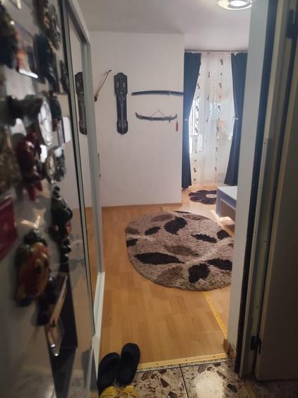 Garsonieră decomandată în Exterior Vest