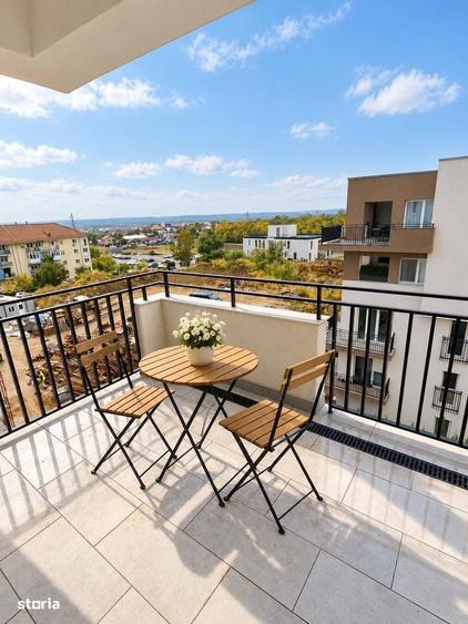 Apartament cu 2 camere în Central