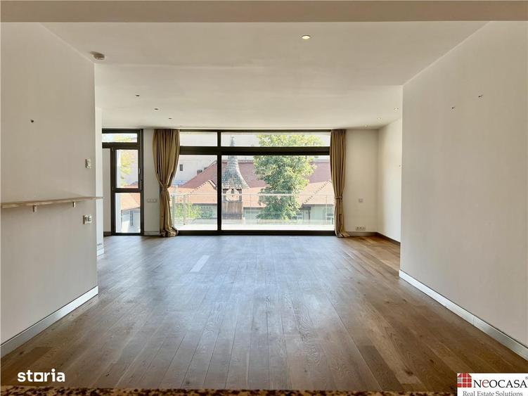 Apartament cu 4 camere, mobilat în Kiseleff