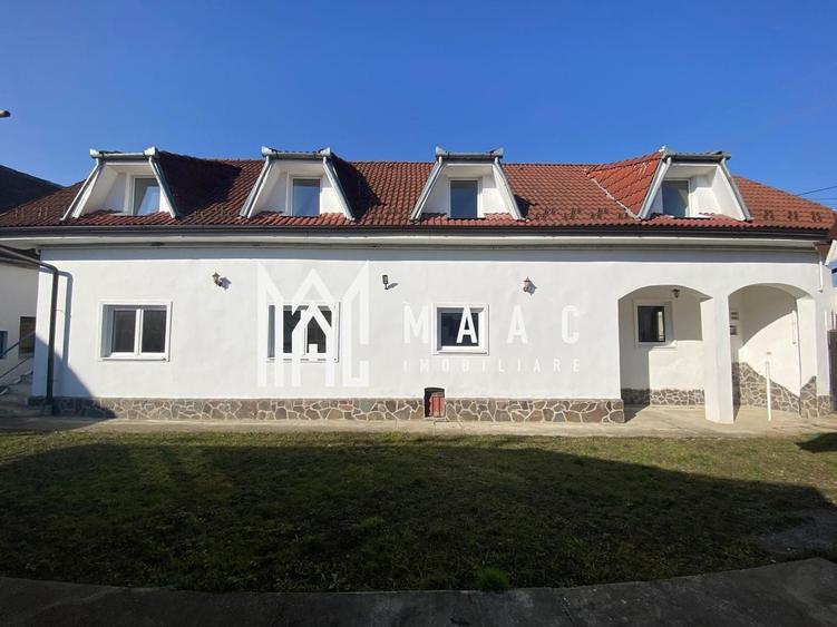 Casă individuală cu 12 camere cu Canalizare în Cristian