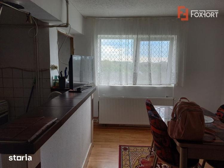 Apartament cu 2 camere în Remetea Mare