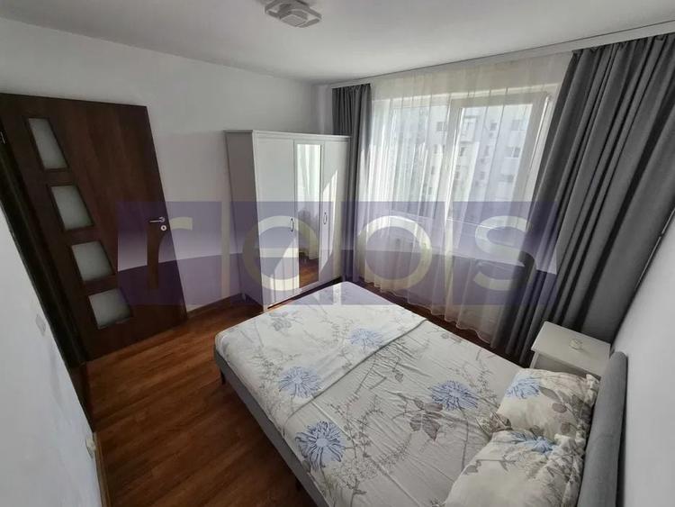 Apartament cu 2 camere decomandat, mobilat în Drumul Taberei