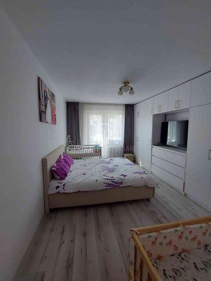 Apartament cu 2 camere decomandat în Tudor