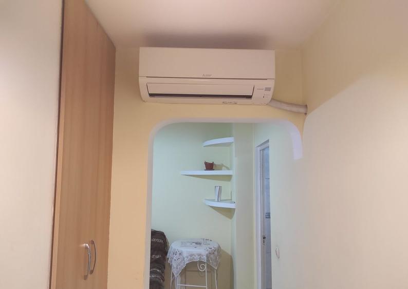 Apartament cu 2 camere decomandat, mobilat în Gorjului