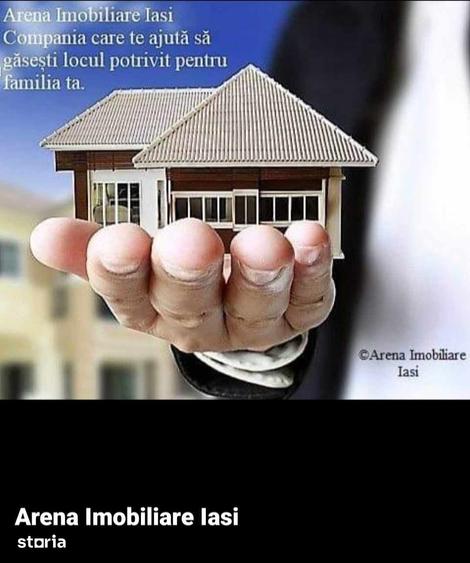 Casă cu 2 camere cu Teren 150 Mp în Podu Roș