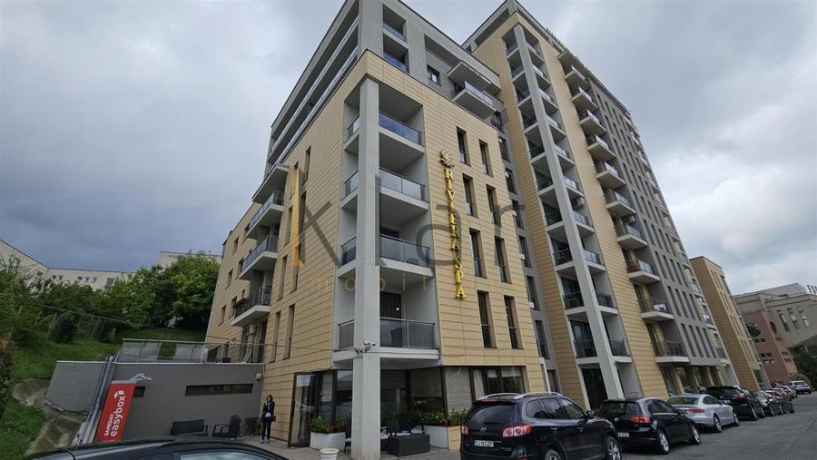 Apartament 3 camere 85mp,2balcoane,parcare, Gheorgheni,Riviera Luxury - 10