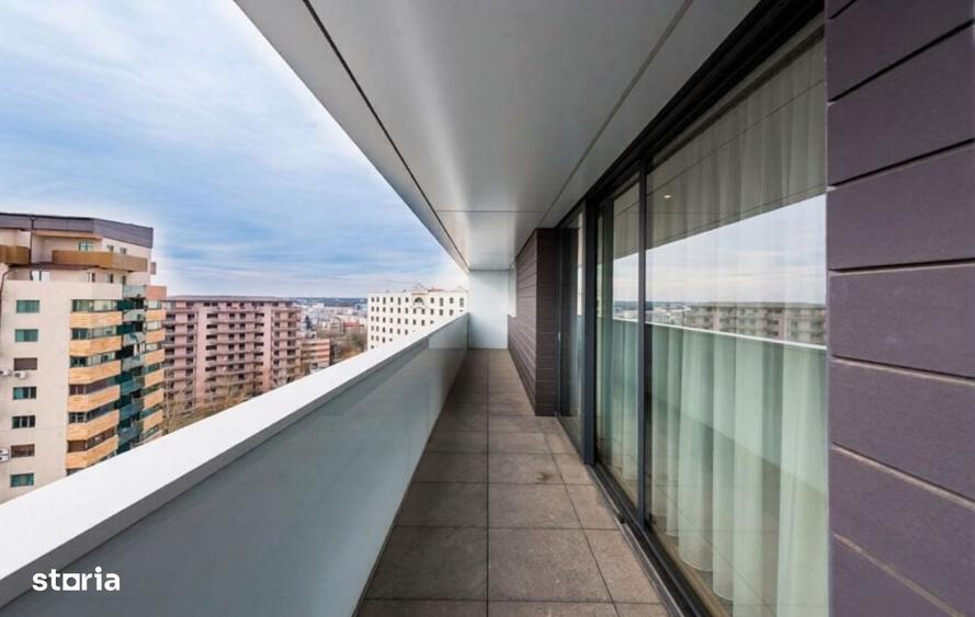 Apartament 2 camere cu terasa de 20 mp | Cortina Residence, Aviatiei - 8