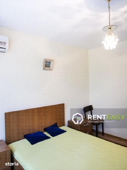 Apartament cu 3 camere în Piața Unirii