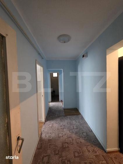 Apartament cu 2 camere, decomandat, 55mp, zona M20 - 6