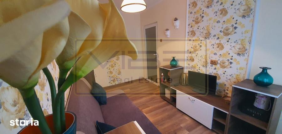Apartament 2 camere+living central Podu Ros - 7 min Palas Mall - 17