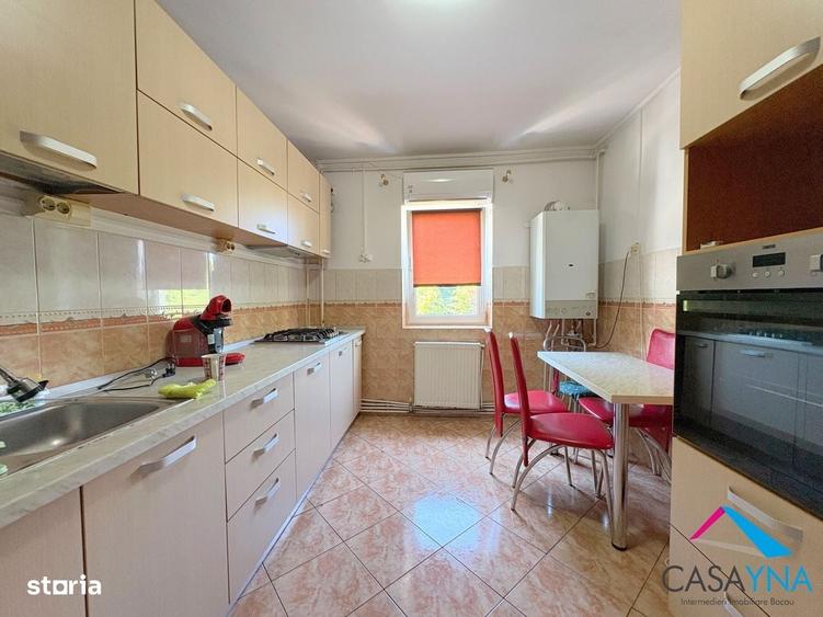 Apartament cu 3 camere decomandat în Nord