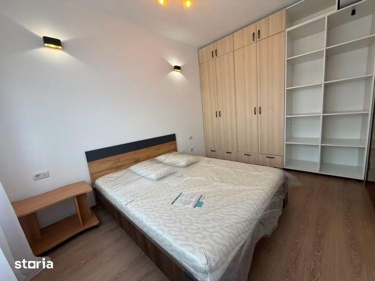 Apartament cu 2 camere în UTA