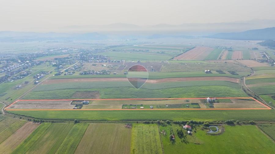 Teren de 563 mp, în Bod