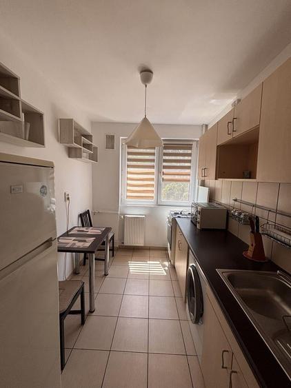 Apartament cu 2 camere semidecomandat în Drumul Taberei