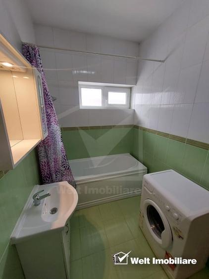 Garsonieră decomandată, mobilată în Zorilor