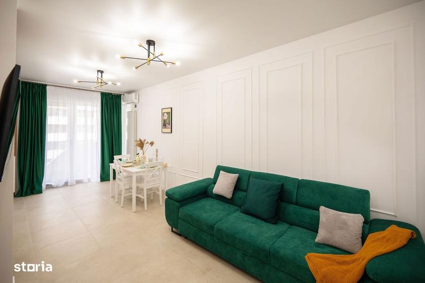Apartament cu 2 camere în Nord