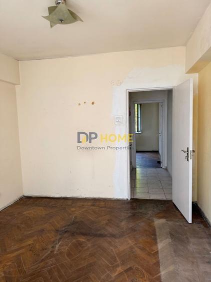 Apartament cu 3 camere semidecomandat în Kogălniceanu