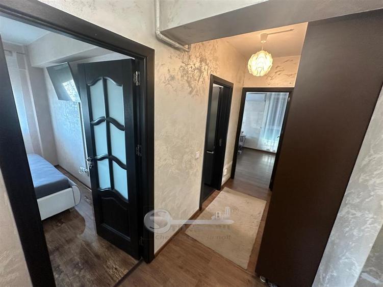Apartament cu 2 camere decomandat în Galata