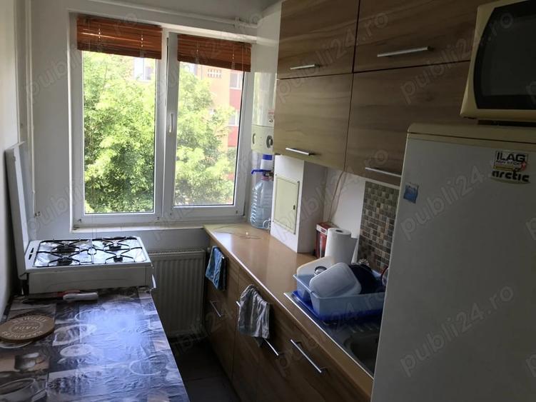 Apartament cu 2 camere semidecomandat în Calea Caransebeșului