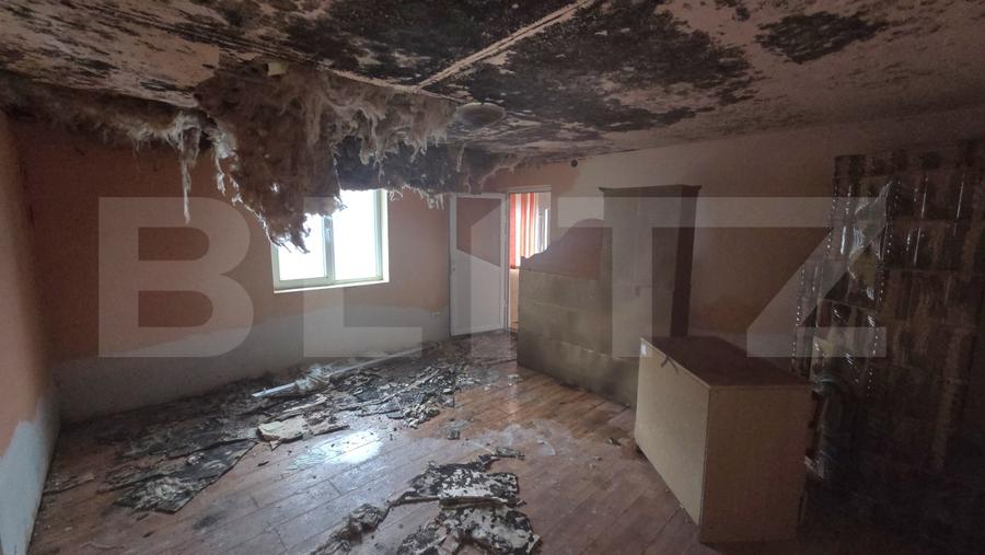 Casă individuală cu 3 camere cu Teren 764 Mp în Răzvad
