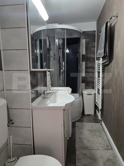 Apartament cu 2 camere decomandat, mobilat în Gojdu