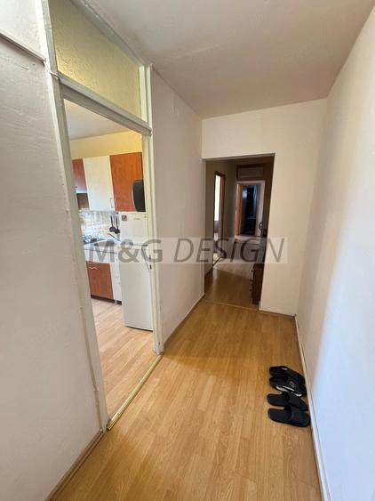 Apartament cu 2 camere decomandat în Șagului
