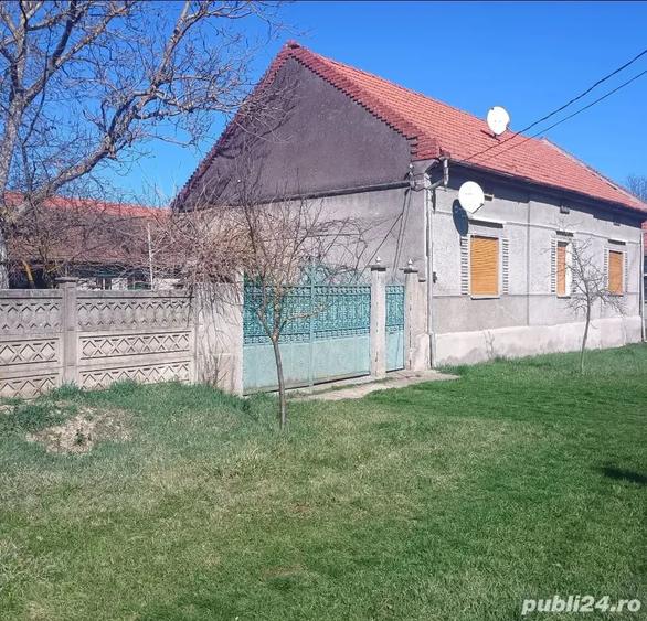 Casă cu 3 camere cu Teren 3000 Mp în Căpăt