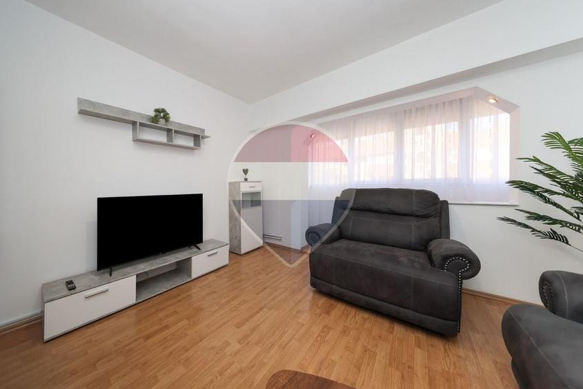 Apartament cu 2 camere în Răcădău