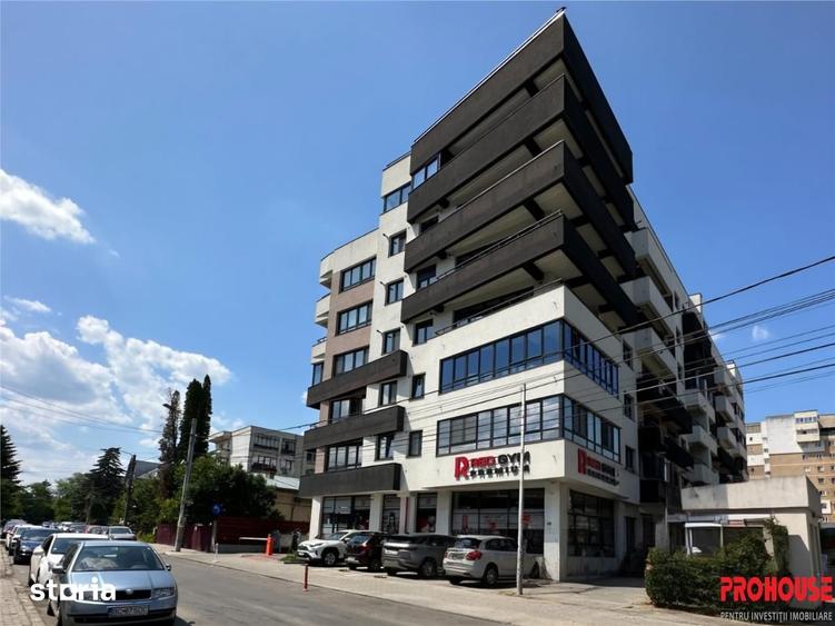 Apartament cu 3 camere decomandat în Ultracentral