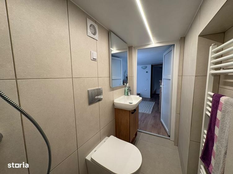 Apartament ULTRACENTRAL 3 camere | 2 dormitoare | 2 bai | balcon + cur - 1