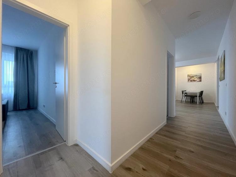 Apartament cu 3 camere decomandat în Circumvalațiunii