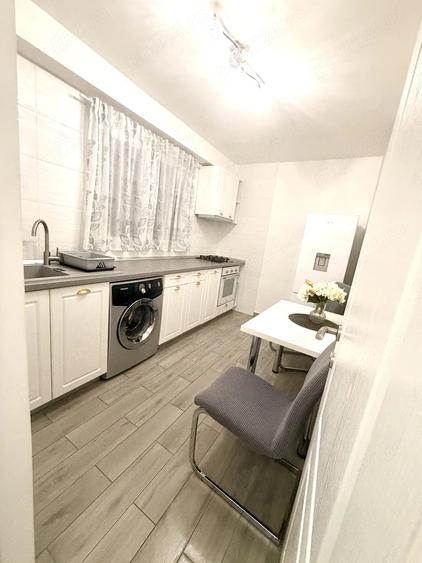 Apartament cu 2 camere decomandat în Giurgiului