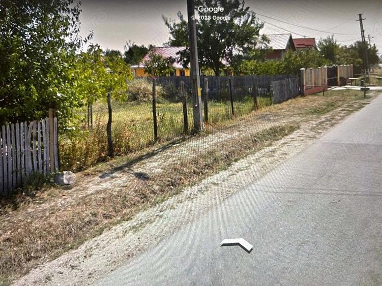 Teren în Bălteni