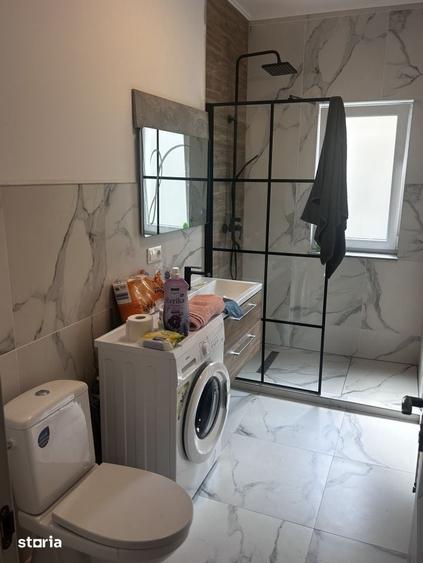 Apartament cu 2 camere în Viișoara