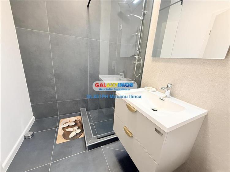 Apartament cu 2 camere decomandat, mobilat în Albert