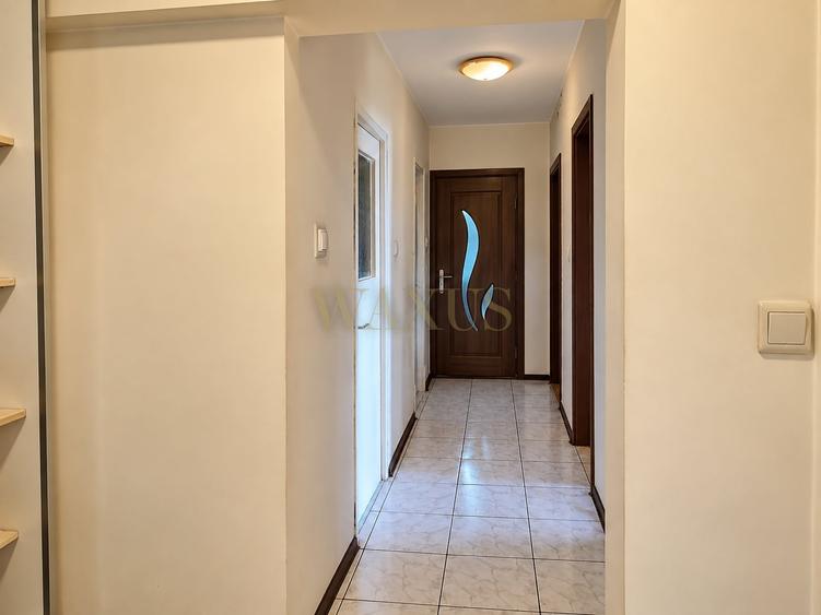 Apartament cu 3 camere decomandat, mobilat în Mănăștur