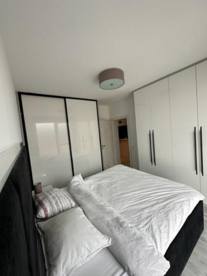 Apartament cu 2 camere nedecomandat în Valea Borcutului