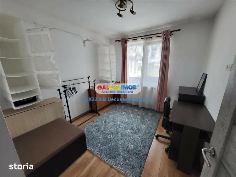 Casă cu 5 camere cu Teren 500 Mp în Chiajna
